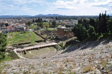 Αρχαίο Θέατρο Άργους